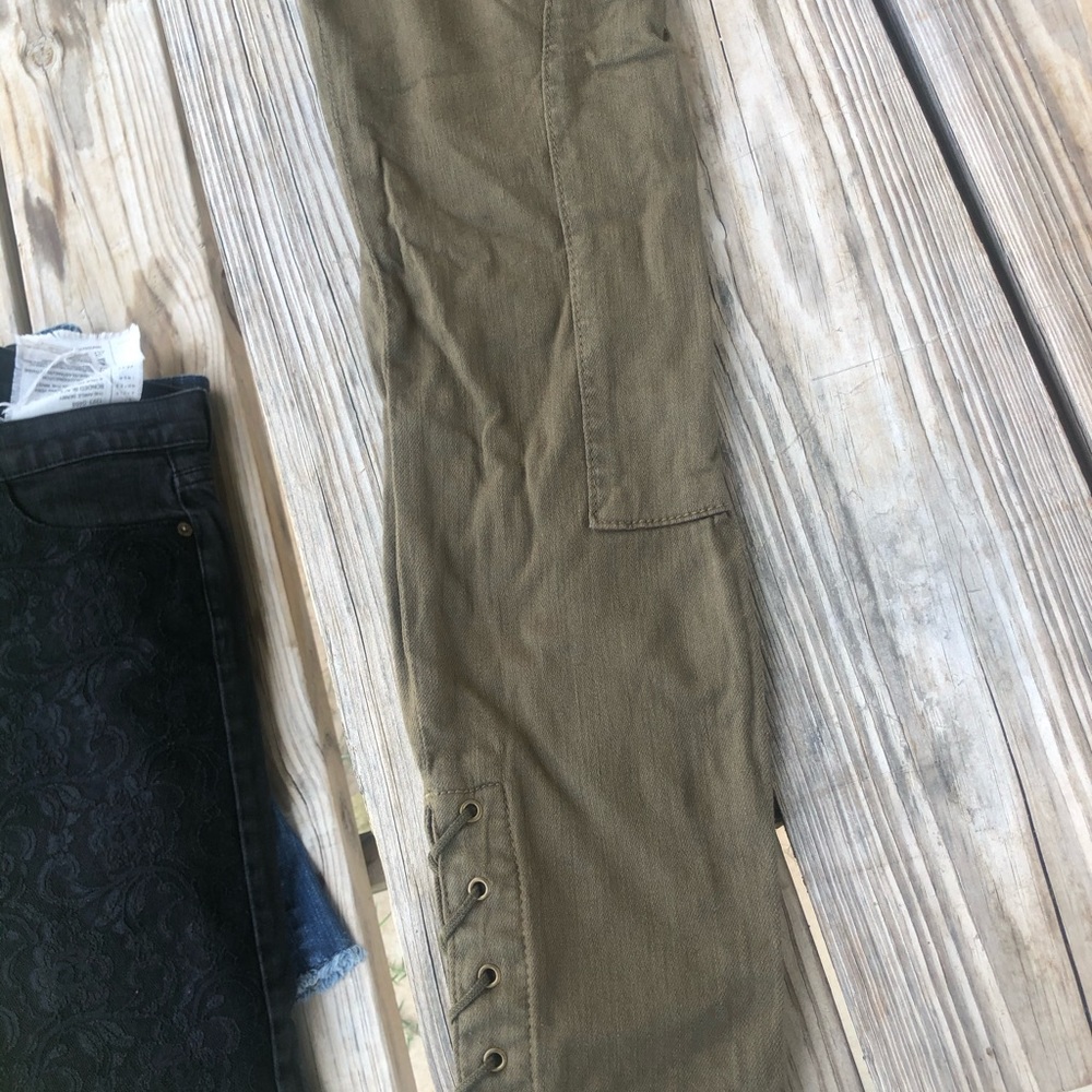 Current Elliott Pants